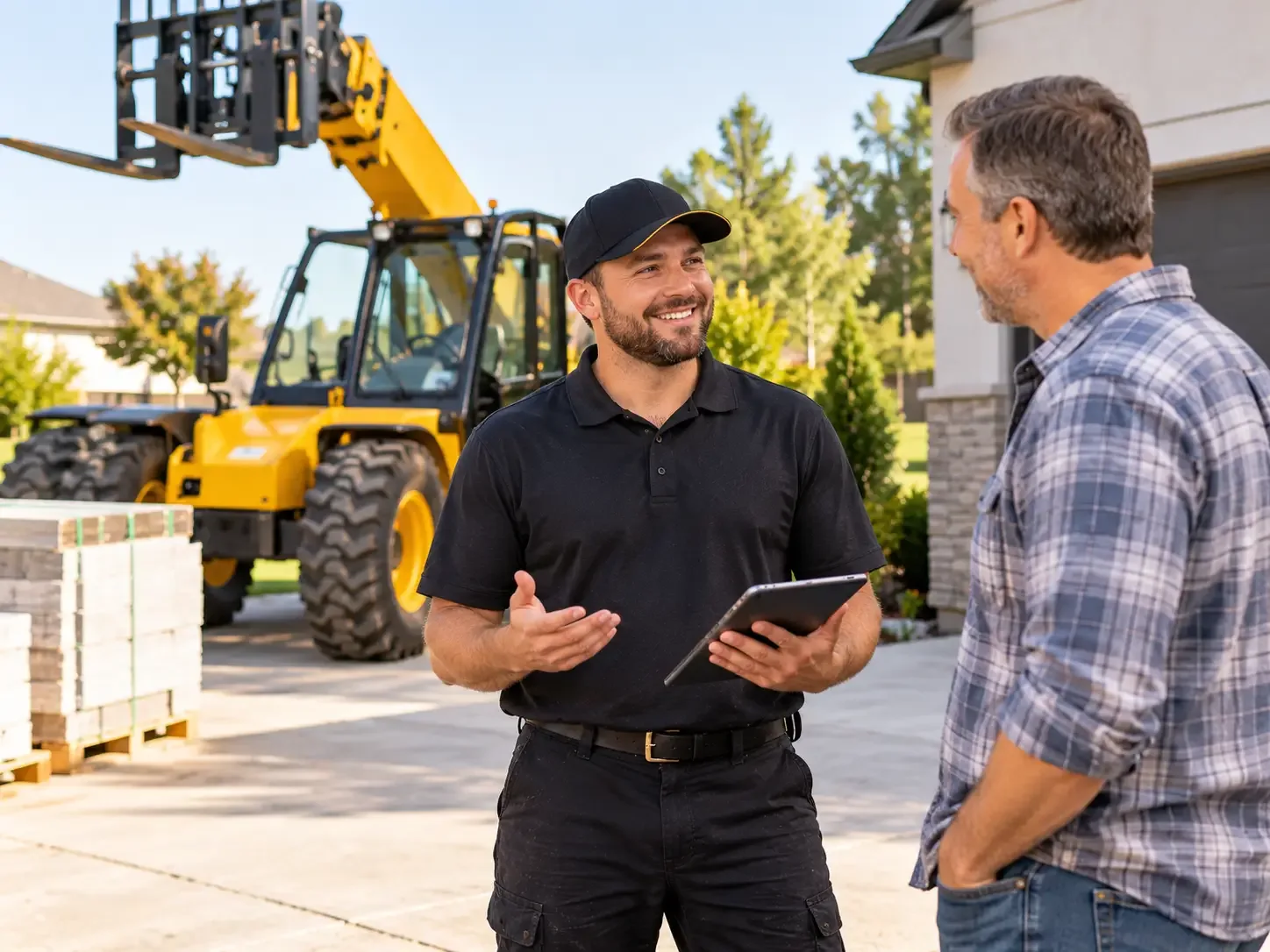 Forklift Rental Amity, MO FAQs